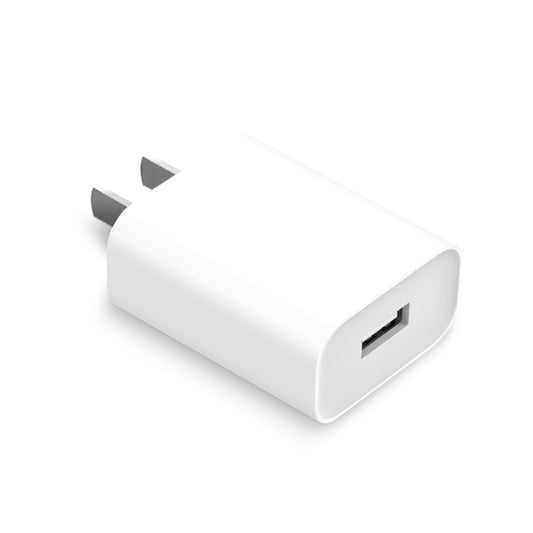 Original Xiaomi 18W Wall Charger Adapter Single Port USB Quick Charger, US Plug - USB Charger by Xiaomi | Online Shopping UK | buy2fix