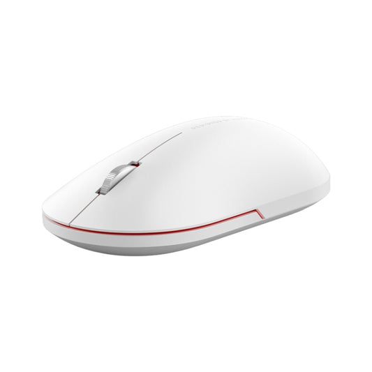 Original Xiaomi 2.4GHz 125HZ 1000DPI Rechargeable Ultra-thin Computer Mouse 2(White) - Computer & Networking by Xiaomi | Online Shopping UK | buy2fix