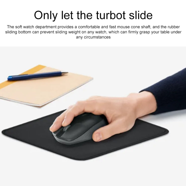 Logitech Soft Mouse Mat Pad (Blue) - Mouse Pads by Logitech | Online Shopping UK | buy2fix