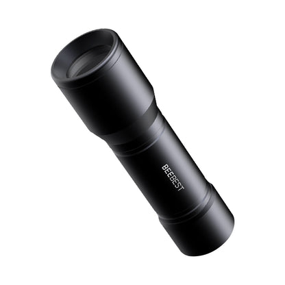 Original Xiaomi Youpin BEEBEST Portable Flashlight，Support Three-gear Mode(Black) - LED Flashlight by Xiaomi | Online Shopping UK | buy2fix