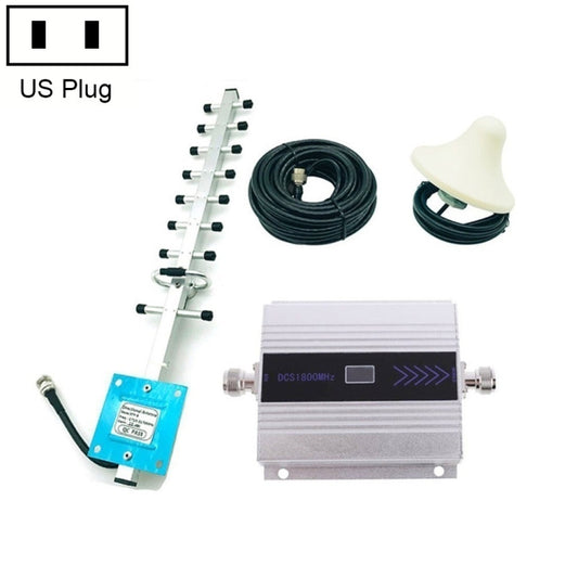 DCS-LTE 4G Phone Signal Repeater Booster, US Plug - Security by buy2fix | Online Shopping UK | buy2fix
