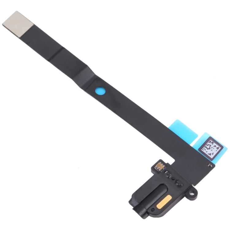 Earphone Jack Flex Cable for iPad mini 2019 WiFi A2133 (Black) - Repair & Spare Parts by buy2fix | Online Shopping UK | buy2fix