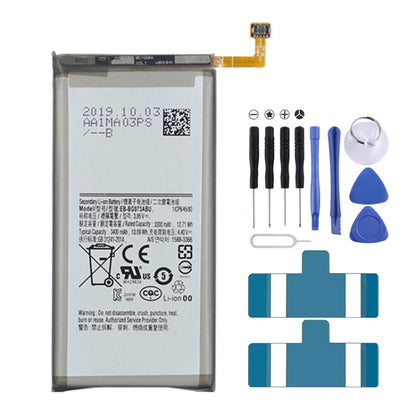 EB-BG973ABU for Samsung Galaxy S10 SM-G973 Li-ion Polymer Battery - For Samsung by buy2fix | Online Shopping UK | buy2fix