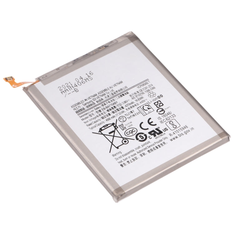 Original 4500mAh EB-BA715ABY for Samsung Galaxy A71 SM-A715 Li-ion Battery Replacement - For Samsung by buy2fix | Online Shopping UK | buy2fix