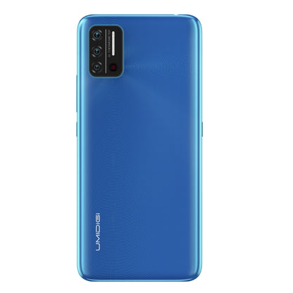 [HK Warehouse] UMIDIGI A7S, 2GB+32GB, Infrared Thermometer, Triple Back Cameras, 4150mAh Battery, Face Identification, 6.53 inch Android 10 MTK6737 Quad Core up to 1.25GHz, Network: 4G, OTG(Sky Blue) - UMIDIGI by UMIDIGI | Online Shopping UK | buy2fix