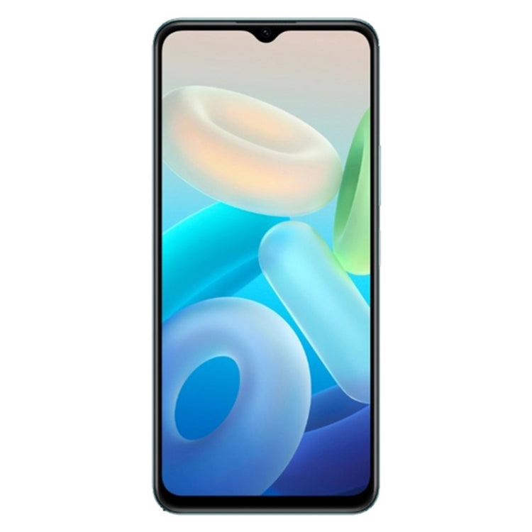 vivo Y76s 5G, 50MP Camera, 8GB+256GB, Dual Back Cameras, Side Fingerprint Identification, 4100mAh Battery, 6.58 inch Android 11.0 OriginOS 1.0 Dimensity 810 Octa Core up to 2.4GHz, OTG, Network: 5G(Blue) - vivo by vivo | Online Shopping UK | buy2fix