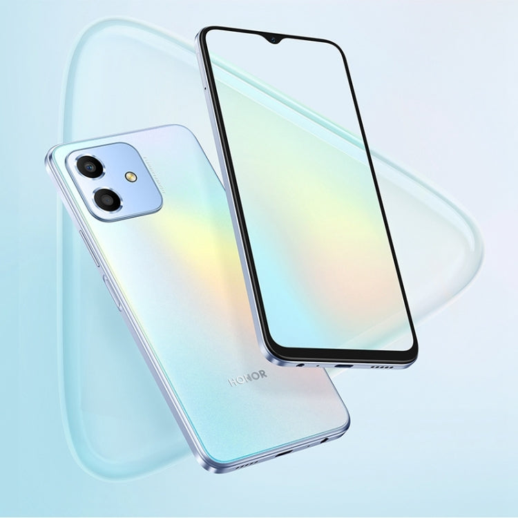 Honor Play6C 5G VNE-AN40, 8GB+128GB, China Version, Dual Back Cameras, Side Fingerprint Identification, 5000mAh Battery, 6.5 inch Magic UI 5.0 (Android R) Qualcomm Snapdragon 480 Plus Octa Core up to 2.2GHz, Network: 5G, Not Support Google Play(Black) - Honor by Huawei | Online Shopping UK | buy2fix