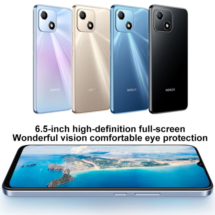 Honor Play 30 5G VNE-AN00, 4GB+128GB, China Version, Face Identification, 5000mAh, 6.5 inch Magic UI 5.0 /Android 11 Qualcomm Snapdragon 480 Plus Octa Core up to 2.2GHz, Network: 5G, Not Support Google Play(Gold) - Honor by Huawei | Online Shopping UK | buy2fix