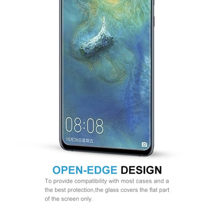 0.26mm 9H 2.5D Transparent Tempered Glass Film for Huawei Mate 20 X - Mobile Accessories by DIYLooks | Online Shopping UK | buy2fix