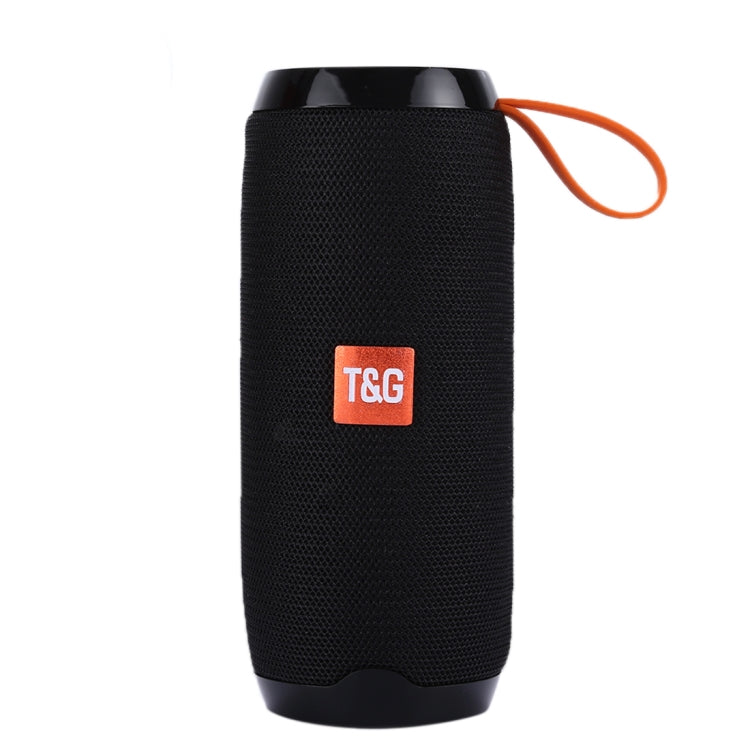 T&G TG106 Portable Wireless Bluetooth V4.2 Stereo Speaker with Handle, Built-in MIC, Support Hands-free Calls & TF Card & AUX IN & FM, Bluetooth Distance: 10m - Desktop Speaker by T&G | Online Shopping UK | buy2fix