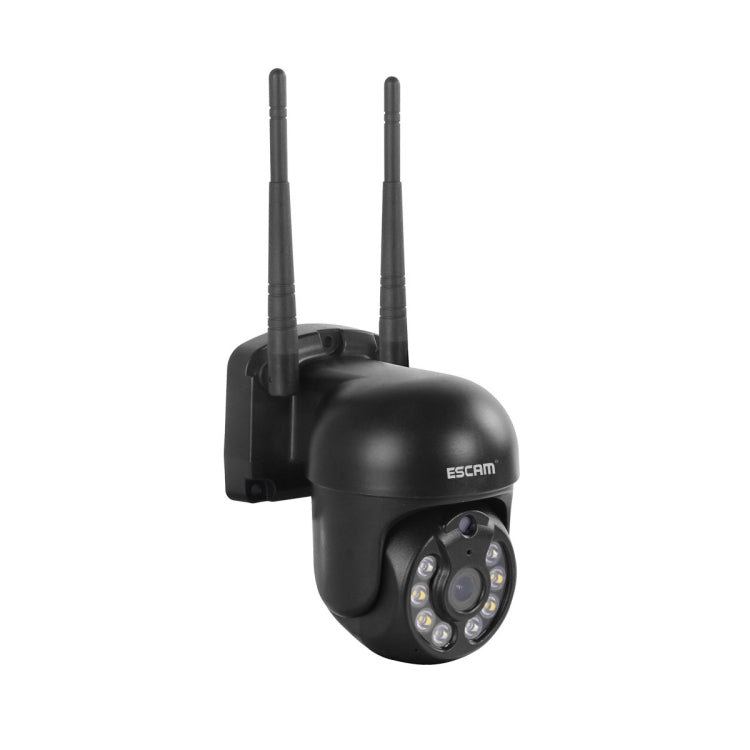 ESCAM WNK610 3.0 Million Pixels Wireless Dome IP Camera, Support Motion Detection & Two-way Audio & Full-color Night Vision & TF Card, EU Plug - Security by ESCAM | Online Shopping UK | buy2fix