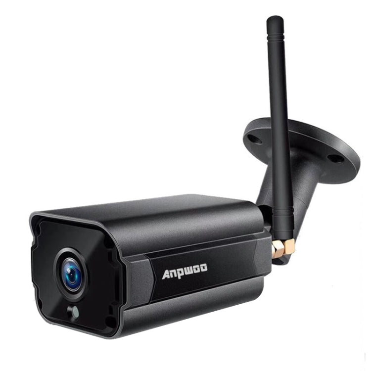 Anpwoo Paladin 720P HD WiFi IP Camera, Support Motion Detection & Infrared Night Vision & TF Card(Max 64GB) - Bullet Camera by Anpwoo | Online Shopping UK | buy2fix