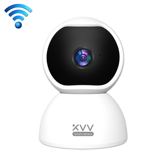 Original Xiaomi Youpin XVV-3620W-Q12 XIAOVV 1080P Home Indoor Smart Security PTZ Wifi IP Camera Baby Monitor, US Plug (White) - Security by Xiaomi | Online Shopping UK | buy2fix