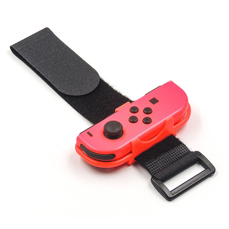 1 Pair Adjustable Elastic Dance Wrist Band for Nintendo Switch - Cases by iplay | Online Shopping UK | buy2fix