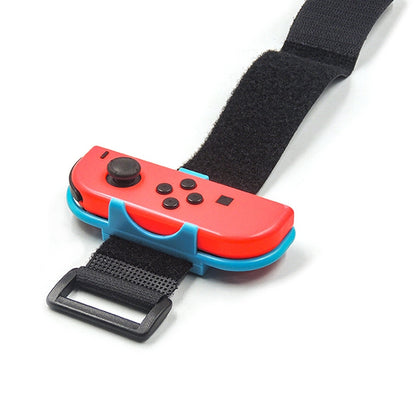 1 Pair Adjustable Elastic Dance Wrist Band for Nintendo Switch - Cases by iplay | Online Shopping UK | buy2fix