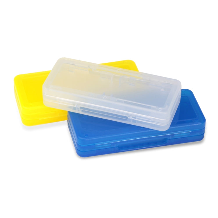 DOBE TNS-1846 2 in 1 Card Storage Box + Mushroom Caps Kits for Nintendo Switch - Cases by DOBE | Online Shopping UK | buy2fix