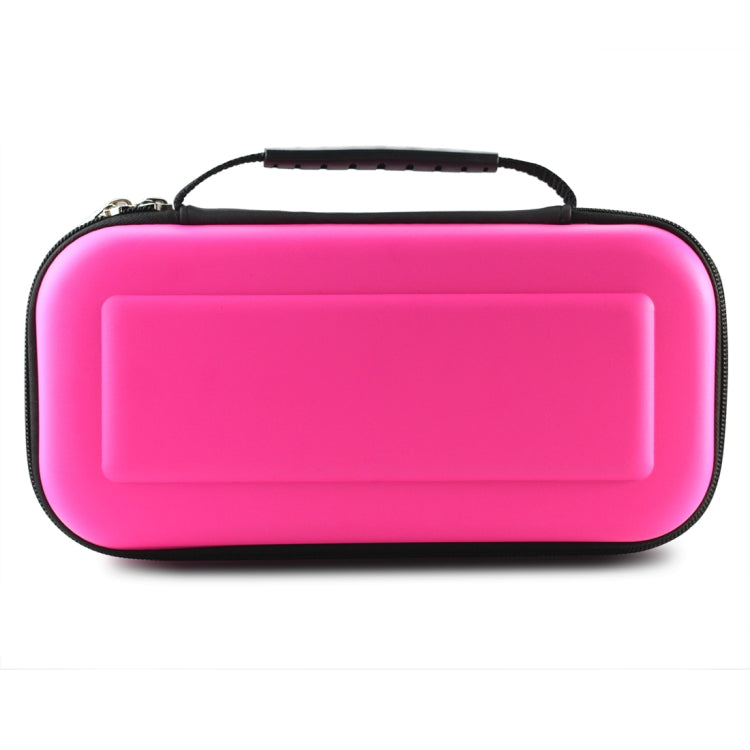 Portable EVA Storage Bag Handbag Protective Box for Nintendo Switch(Pink) - Bags by buy2fix | Online Shopping UK | buy2fix