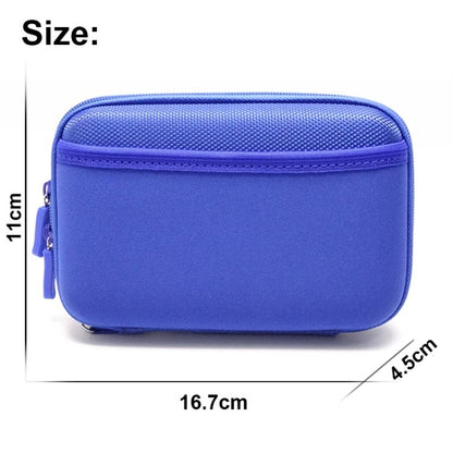 GUANHE GH1310 Portable Travel Protection Bag Storage Case Cover(Blue) - Bags by buy2fix | Online Shopping UK | buy2fix