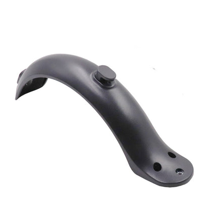 For Xiaomi Mijia M365 Electric Scooter Accessories Rear Wheel Fender with Hook(Black) - Scooter Accessories by buy2fix | Online Shopping UK | buy2fix