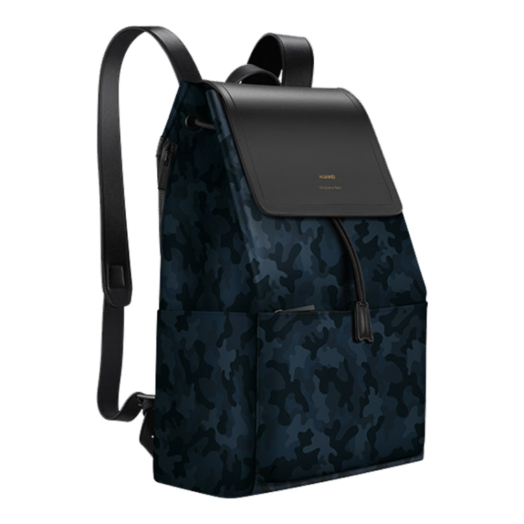 Original Huawei 8.5L Style Backpack for 14 inch and Below Laptops, Size: S (Blue) - Backpack by Huawei | Online Shopping UK | buy2fix