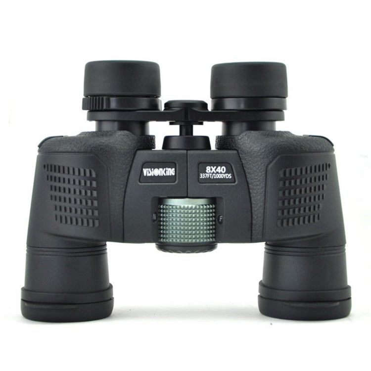 Visionking 8x40 Big Eyepiece Fully Multi-Coated Prismaticos Bak4 Binoculars Telescope for Birdwatching / Hunting / Camping - Binoculars by VISIONKING | Online Shopping UK | buy2fix