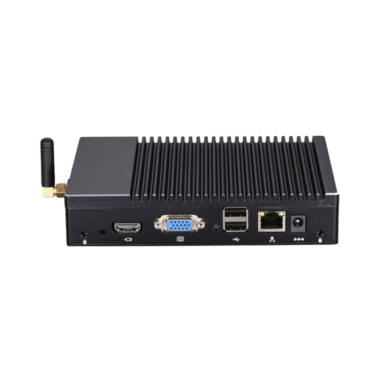 K1 Windows 10 and Linux System Mini PC, AMD A6-1450 Quad-core 4 Threads 1.0-1.4GHz, RAM: 8GB, ROM: 128GB SSD, UK Plug - Windows Mini PCs by buy2fix | Online Shopping UK | buy2fix