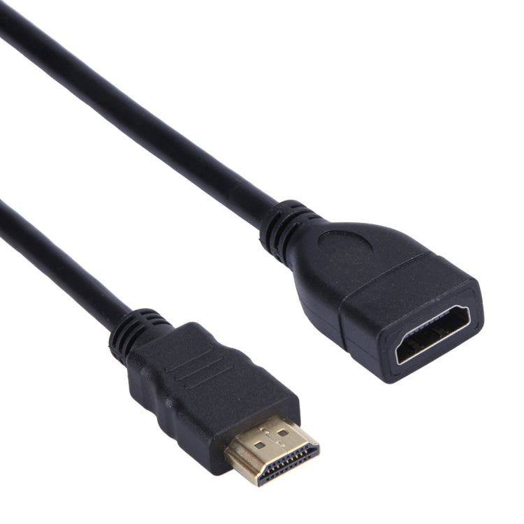 1.5m High Speed HDMI 19 Pin Male to HDMI 19 Pin Female Adapter Cable -  by buy2fix | Online Shopping UK | buy2fix