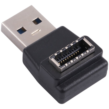 Type-E Female to USB 3.0 Male Computer Host Adapter - Computer & Networking by buy2fix | Online Shopping UK | buy2fix