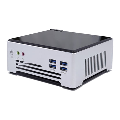 HYSTOU M5 Windows 7/8/10 / WES7/10/Linux System Mini PC, Intel Core i7-1165G7 Quad Core 8 Threads up to 4.7GHz, 32GB RAM+1TB SSD, EU Plug - Windows Mini PCs by HYSTOU | Online Shopping UK | buy2fix