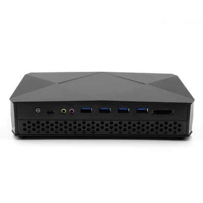 HYSTOU F9 Windows 10 / Linux System Gaming Mini PC, Intel Core i7-8809G 4 Core 8M Cache up to 4.20GHz, 32GB RAM+1TB SSD, EU Plug - Windows Mini PCs by HYSTOU | Online Shopping UK | buy2fix