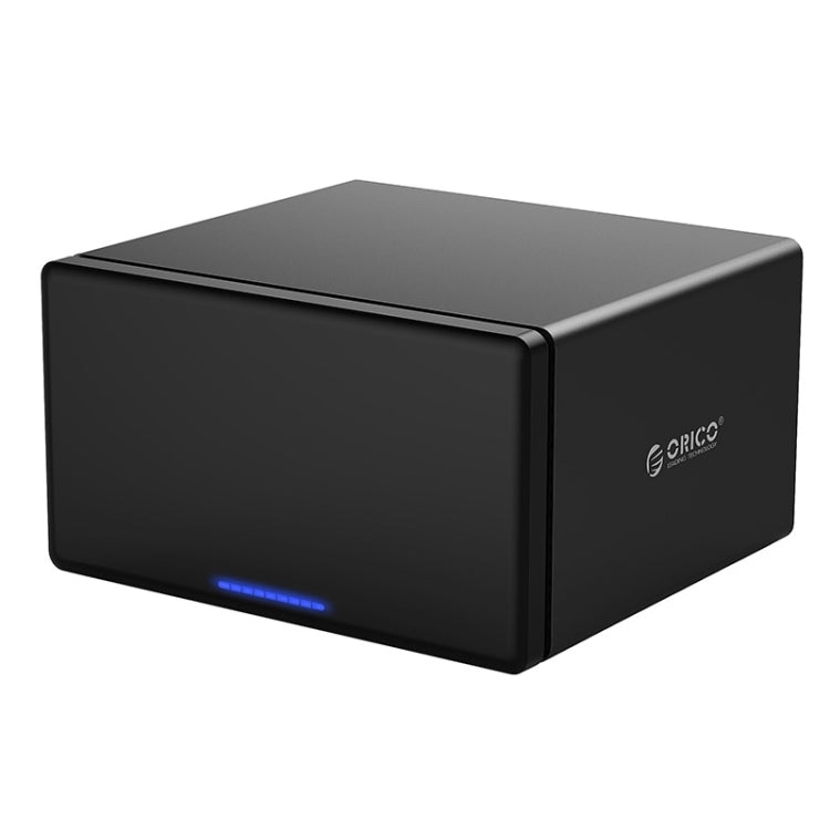 ORICO NS800-C3 8-bay USB-C / Type-C 3.1  to SATA External Hard Disk Box Storage Case Hard Drive Dock for 3.5 inch SATA HDD, Support UASP Protocol - Computer & Networking by ORICO | Online Shopping UK | buy2fix