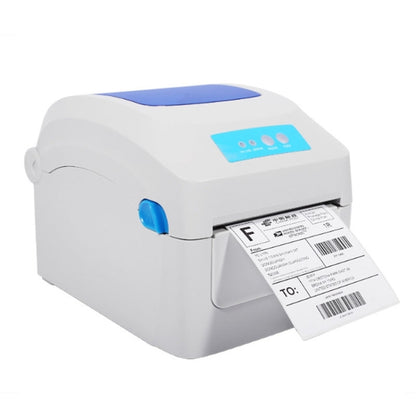GPRINTER GP1324D Bluetooth USB Port Thermal Automatic Calibration Barcode Printer, Max Supported Thermal Paper Size: 104 x 2286mm - Consumer Electronics by Gainscha | Online Shopping UK | buy2fix
