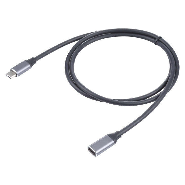 USB-C / Type-C Male to USB-C / Type-C Female Adapter Cable, Cable Length: 1m - Computer & Networking by buy2fix | Online Shopping UK | buy2fix