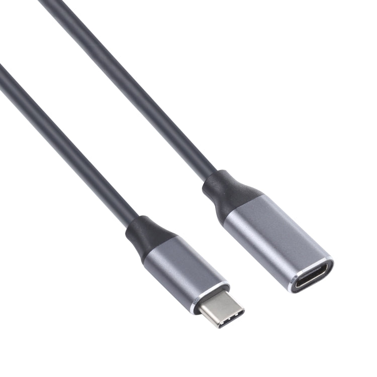 USB-C / Type-C Male to USB-C / Type-C Female Adapter Cable, Cable Length: 25cm - Computer & Networking by buy2fix | Online Shopping UK | buy2fix