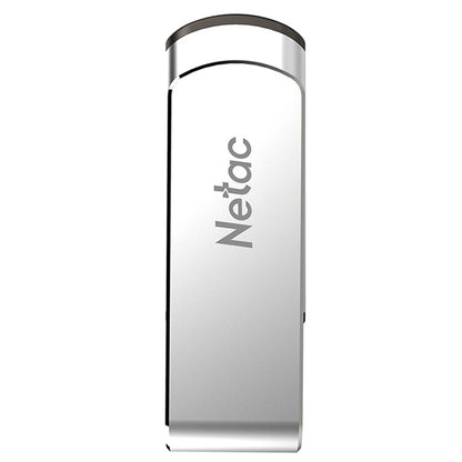 Netac U388 64GB USB 3.0 Twister Secure Encryption Flash Disk - USB Flash Drives by Netac | Online Shopping UK | buy2fix