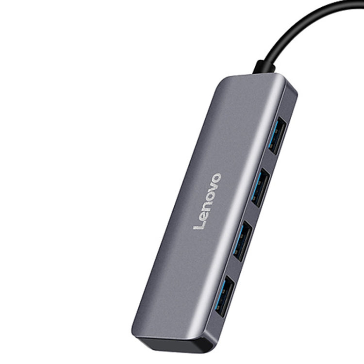 Lenovo U04 4 In 1 USB 3.0 Multi-port Converter Splitter Hub - USB HUB by Lenovo | Online Shopping UK | buy2fix