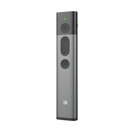 Doosl DSIT032 2.4GHz Wireless Presenter PowerPoint Clicker Representation Remote Control Green Laser Pointer, Control Distance: 100m -  by DOOSL | Online Shopping UK | buy2fix