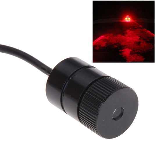 Car Universal Alarm 650nm Red Laser Tail Fog Light Lamp - In Car by buy2fix | Online Shopping UK | buy2fix