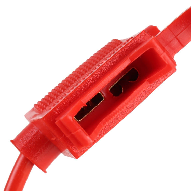 Fuse Holder with Wire, 12V 20A(Red) - In Car by buy2fix | Online Shopping UK | buy2fix
