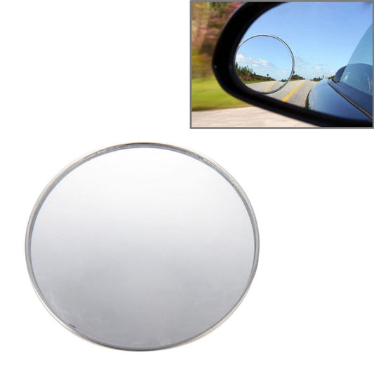 3R-030 Car Blind Spot Rear View Wide Angle Mirror, Diameter: 7.5cm - Convex Mirror & Accessories by 3R | Online Shopping UK | buy2fix