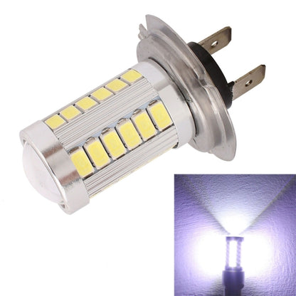 2 PCS H7 16.5W 990LM 6500K White Light 5630 SMD 33 LED Car Brake / Steering Light Bulb, DC12V - In Car by buy2fix | Online Shopping UK | buy2fix