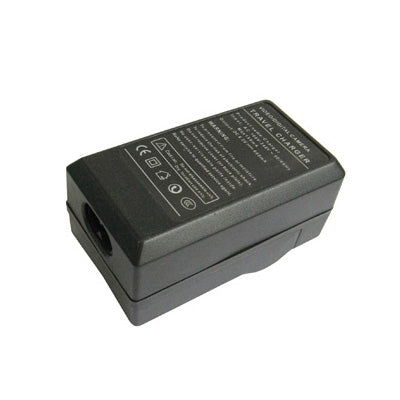 Digital Camera Battery Charger for NIKON EN-EL8(Black) - Battery Car Charger by buy2fix | Online Shopping UK | buy2fix