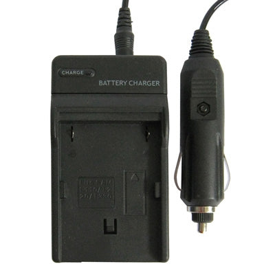 Digital Camera Battery Charger for Samsung L110/ L220/ L330(Black) - Battery Car Charger by buy2fix | Online Shopping UK | buy2fix