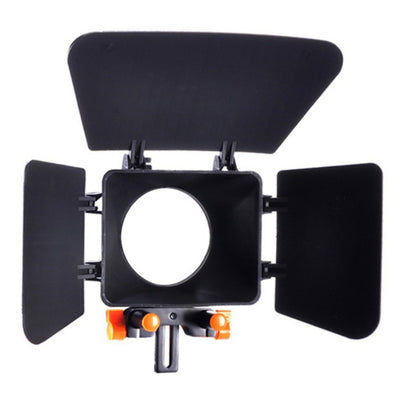 Aputure V-Matte Box, Flexible light shaping - Camera Accessories by Aputure | Online Shopping UK | buy2fix