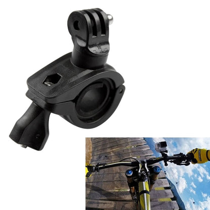 Bicycle Motorcycle Holder Handlebar Mount for GoPro Hero4 / 3+ / 3 / 2 / 1 / SJCAM SJ4000 / SJ 5000 / SJ6000 - DJI & GoPro Accessories by TMC | Online Shopping UK | buy2fix
