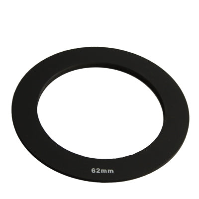 62mm Square Filter Stepping Ring(Black) - Camera Accessories by buy2fix | Online Shopping UK | buy2fix