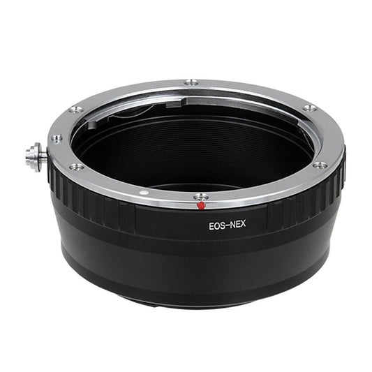 EOS-NEX Lens Mount Stepping Ring(Black) - Camera Accessories by buy2fix | Online Shopping UK | buy2fix