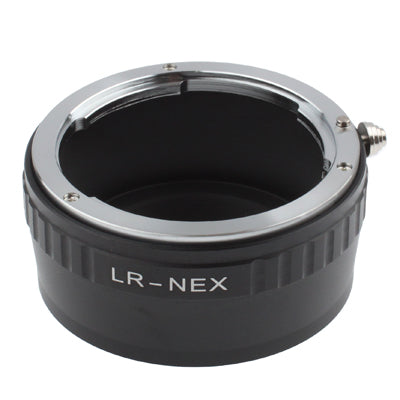 LR-NEX Lens Mount Stepping Ring(Black) - Camera Accessories by buy2fix | Online Shopping UK | buy2fix