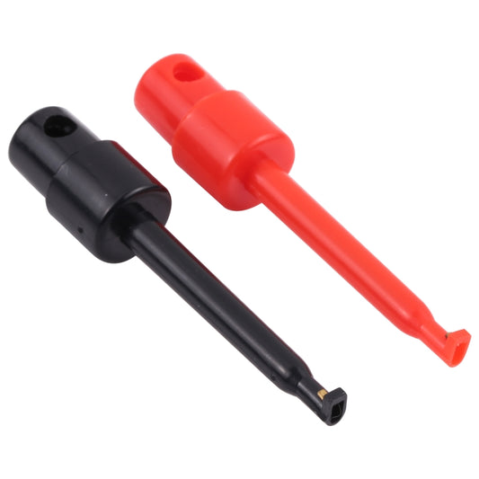 Hook Type Test Probe Clip, Pair (Small Size) - Consumer Electronics by buy2fix | Online Shopping UK | buy2fix