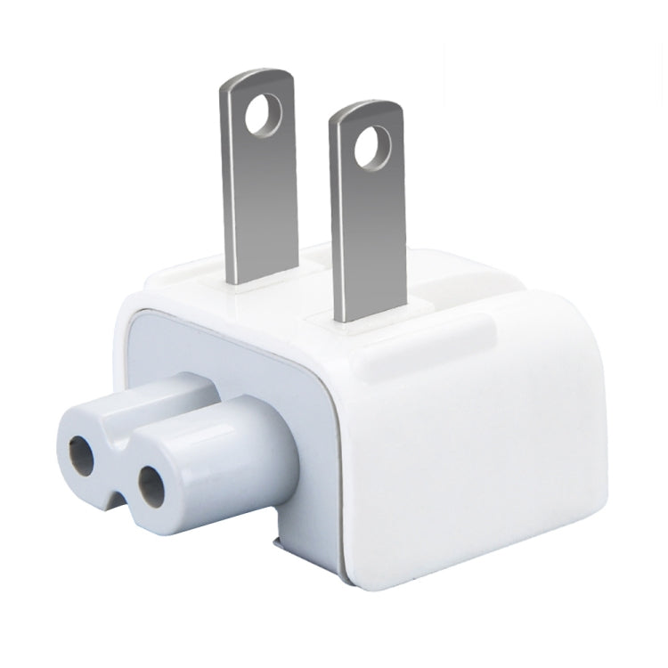 Travel Power Adapter Charger, US Plug(White) - USB Charger by buy2fix | Online Shopping UK | buy2fix